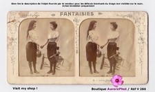 QUERELLE DE FEMMES, ESCRIME