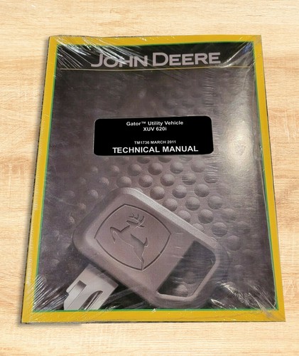 John deere gator xuv - deere,