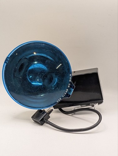 Polaroid modello 268 - , flashgun