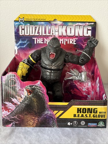 Godzilla kong the new - godzilla,