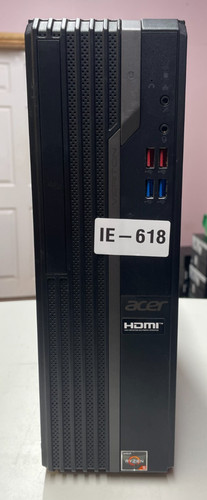Acer veriton x4220g ryzen - veriton,