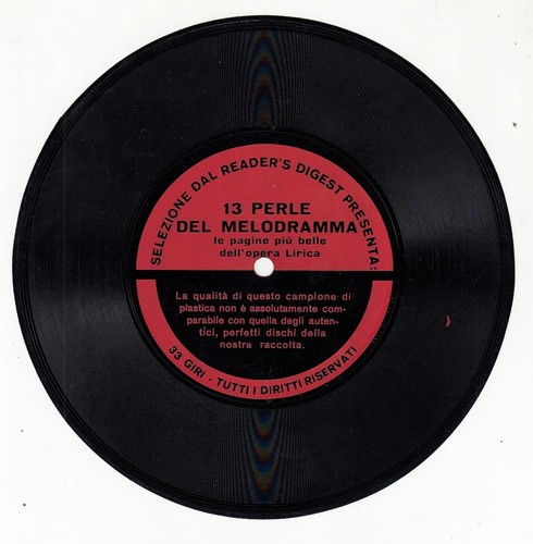 Flexi disc perle del - 13,