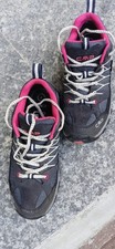 scarpe trekking donna TG 39EU  calza piccolo  - 37.5 /38 -