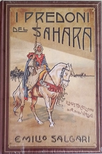 Salgari emilio i predoni - -,