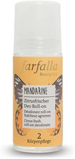 Mandarine Deo Roll-On - Cosmetico Naturale Certificato Al 100% (1 X 50 Ml)