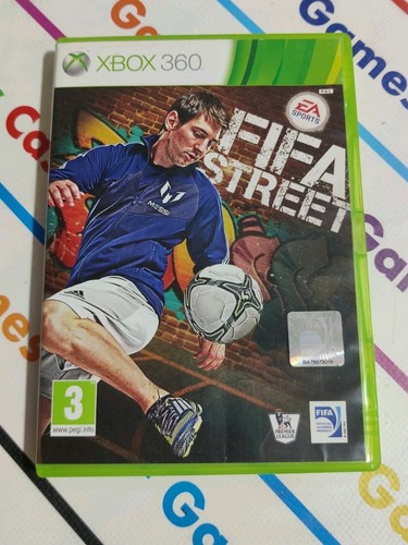 Fifa street xbox - fifa, pal