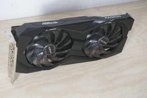 Scheda grafica gpu 6600 - scheda, rx