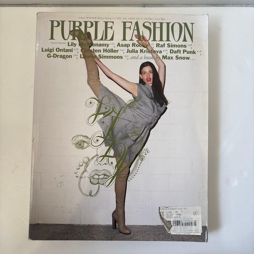 Purple fashion issue fall - purple,