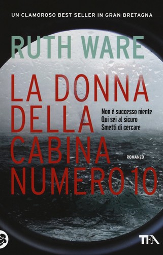 Donna della cabina numero - donna,