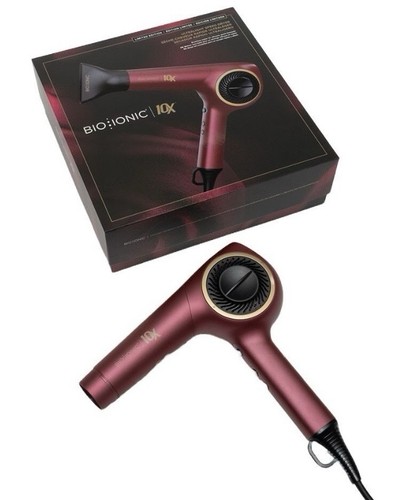 Asciugacapelli bio ionic 10x - asciugacapelli,