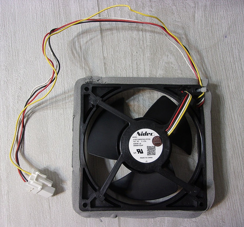 Nidec refrig congelatore - refrig,