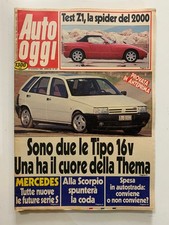 vintage car magazine AUTO HOY