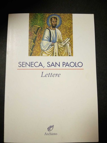 Seneca san paolo lettere - san, paolo.