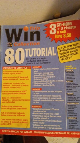 Win magazine collection 11 - collection, n.11
