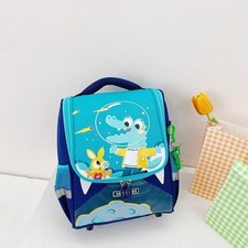 XKWZKIDS Borsa da scuola per bambini dell'asilo Borsa a tracolla simpatico carto