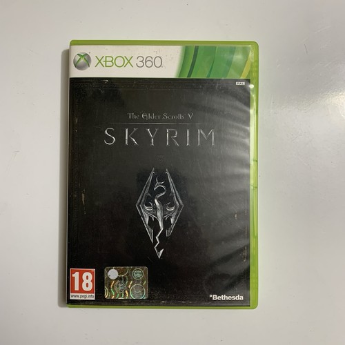 The elder scrolls skyrim - elder,