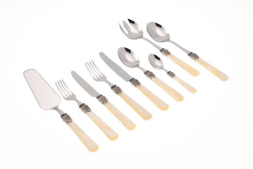 Servizio set posate 75 - servizio,
