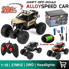 Auto telecomandata 1:18 RC