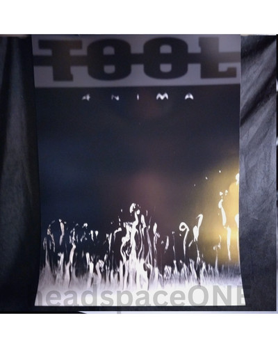 Tool aenima poster ristampa - tool,