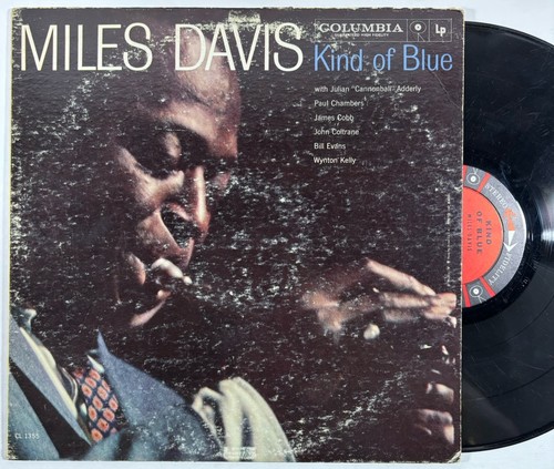 Miles davis kind blue - davis,