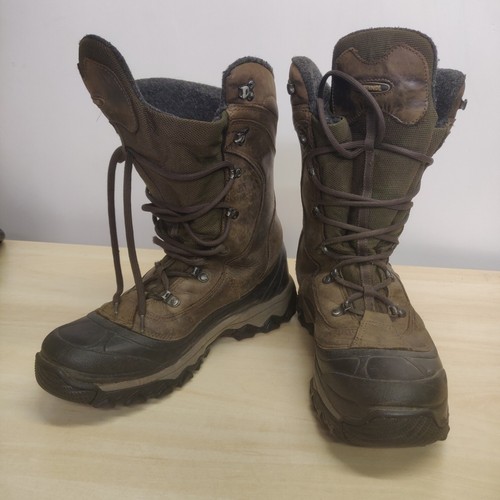 Stivali trekking meindl - stivali,