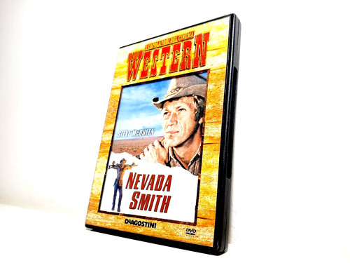 Nevada smith dvd - smith,