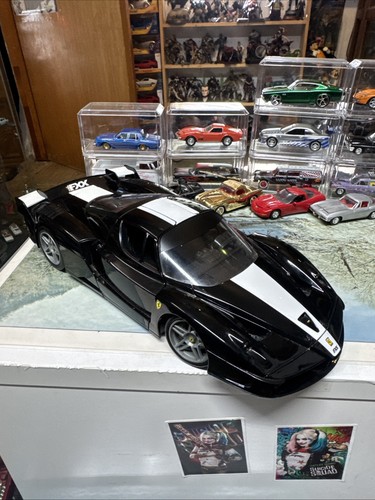 Hotwheels elite ferrari fxx - hotwheels,