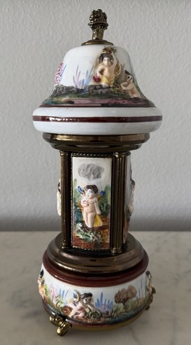 Swiss reuge ballerina danzante - swiss,