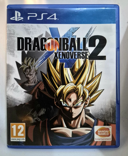 Dragon ball xenoverse ps4 - dragon, 2