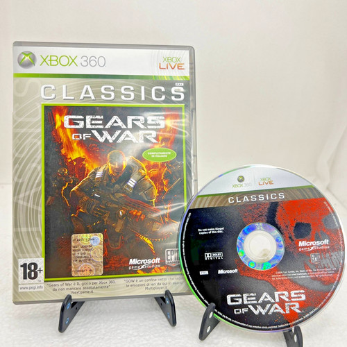 Gears war xbox - xbox, classic