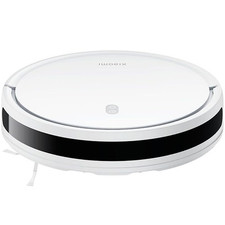 Xiaomi Robot Vacuum E10 White, Robot Aspirapolvere Smart