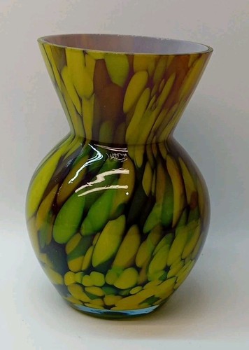 Vintage vaso vetro di - ☆,