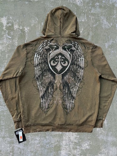 Y2k affliction vintage angel - vintage,