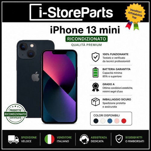 Iphone mini ricondizionato - iphone,