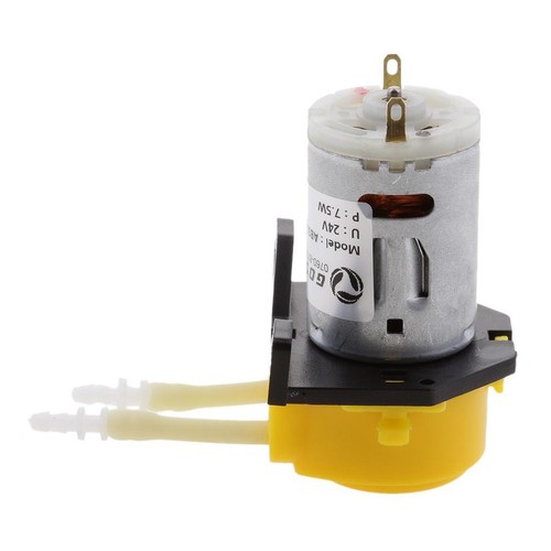 Pompa dosatrice 24v - pompa, testa