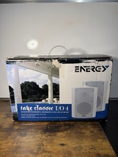 NUOVI altoparlanti Energy