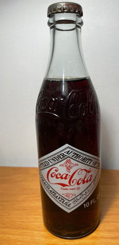 Coca cola bottiglia - coca,