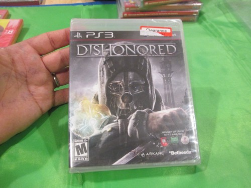 Dishonored ps3 playstation - ps3,