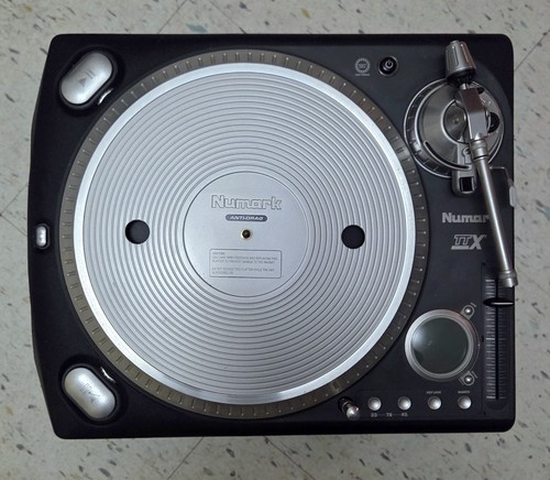Numark giradischi ttx così - giradischi,
