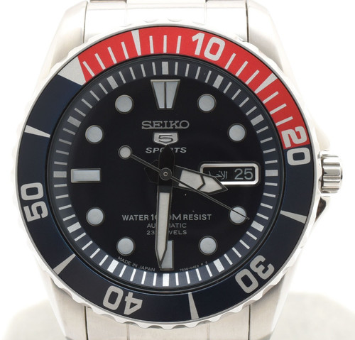 Seiko sports 7s36 03c0 - seiko, 5