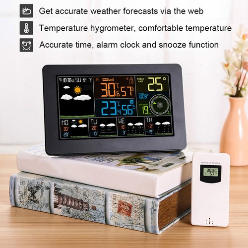 Color wifi weather - color,