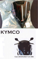 CUPOLINO FUMÈ KYMCO K-XCT