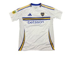 Boca juniors men s large - juniors, |