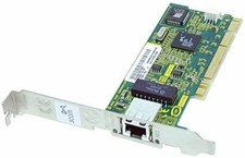 Scheda rete 3com - di,