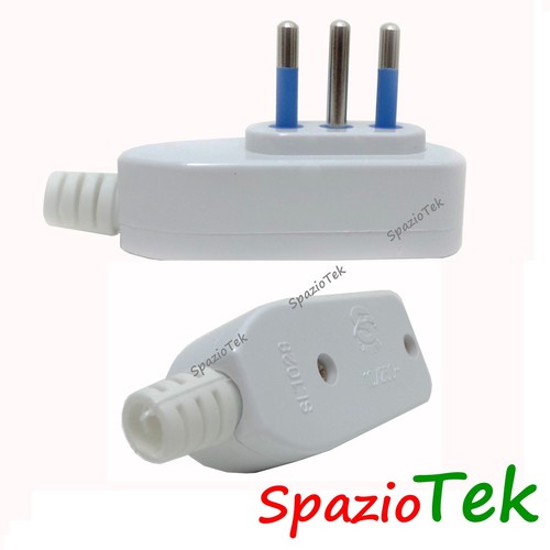 Presa adattatore spina piatta