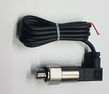 Trasduttore di Pressione 0-10bar 9-32VDC G 1/4  4-20mA  