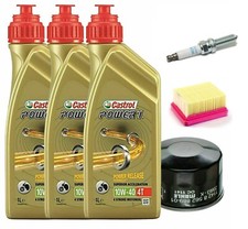 TAGLIANDO BMW G 310 GS 2017