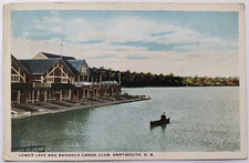 Lower Lake & Bannock Canoe