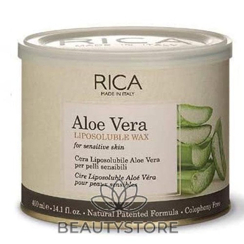 Rica ceretta liposolubile aloe - rica,