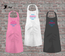 GREMBIULE DA CUCINA BIANCO